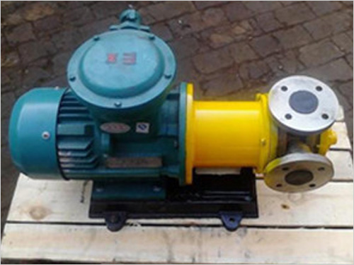 承德NYP不銹鋼磁力高粘度泵