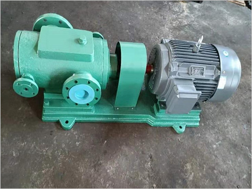 承德3GBW保溫三螺桿泵