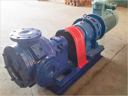 承德NYP內嚙合高粘度泵